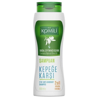 Komili Şampuan Kepeğe Karşı 2İn1 500Ml