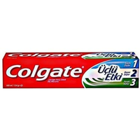 Colgate Üçlü Etki Diş Macunu 100Ml