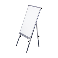 Akyazı 0019 Teleskopik Ayaklı Flipchart Yazı T1