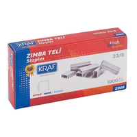 Kraf 2308 Zımba Teli 23/8 1000 Adet