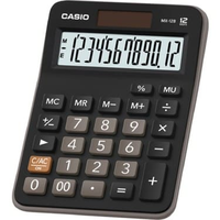 Casio Mx-12B Masaüstü Hesap Makinesi 12 Hane