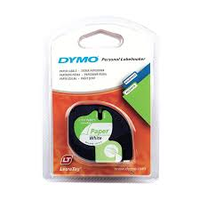 Dymo 59421 Letratag Kağıt Etiket 12Mmx4M Beyaz