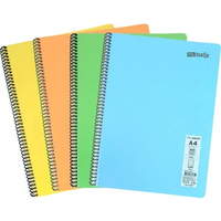 Mynote Flex Spr.Defter A4 Kareli 140Yp Mf1