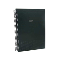 Dilman 6613 Black Book Spr.Yan Defter 161