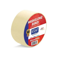 Kraf 4050G Maskeleme Bandı 50Mmx40M