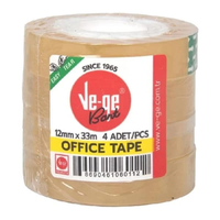 Vege Office Eto Selefon Bant 12Mmx33M 