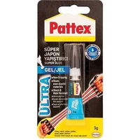 Pattex Ultra Gel Elastik Hızlı Yapıştırıcı 3g  