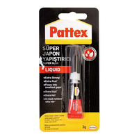 Pattex Süper Japon Yapıştırıcı 3Gr 177767