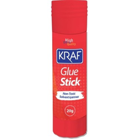 Kraf 4020G Stick Yapıştırıcı 20Gr