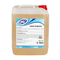 Oxy Zt-015 Sıvı Arap Sabunu 5Kg