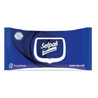 Selpak Professional Islak Mendil 60 Yaprak 7901044