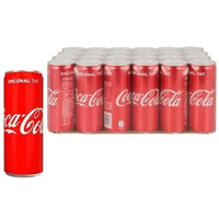 Coca-Cola Kutu 330 Ml 24 Adet