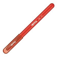 Rotring 2114438 Jel Mürekkepli Kalem 0.7 Kırmızı