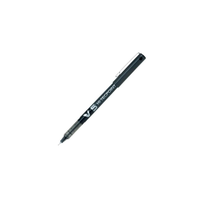 Pilot V5 Hi-Techpoint İğne Uç Roller Kal. Siyah  3