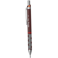 Rotring Tikky Versatil Uçlu Kalem 0.9Mm Bordo