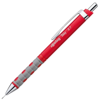 Rotring Tikky Versatil Uçlu Kalem 0.7Mm Kırmızı