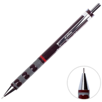 Rotring Tikky Versatil Uçlu Kalem 0.7Mm Bordo