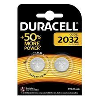 Duracell Cr2032 Lityum Düğme Pil 3V 2Li