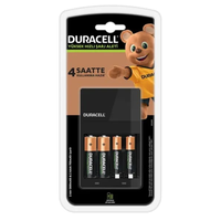 Duracell Cef 14 Hızlı Şarj Aleti+2Şer Adet 