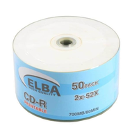 Elba Prıntable Cd-R 52X 700Mb/80Min 50Li