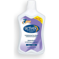 Activex Antibakteriyel Sıvı El Sabunu Aktif 1500Ml