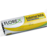 Florex 523 End Çöp Poşeti Battal 72X95 400g  10Lu