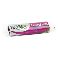 Florex 514 End Çöp Poşeti Jumbo 80X110 400g  10Lu