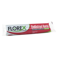 Florex 508 End Çöp Poşeti Hantal 100X150 400g 