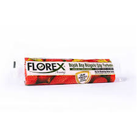 Florex 502 Çilek Kokulu Büzgülü Çöp Poşeti 