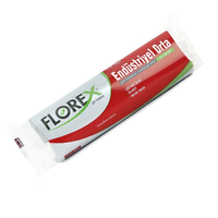 Florex 527 End Çöp Poşeti Orta 55X60 160g Siy 20li