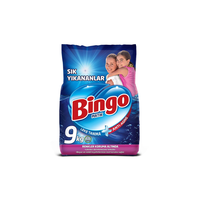 Bingo Matik Toz Çamaşır Deterjanı 9Kg