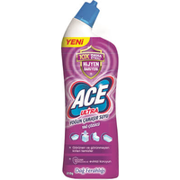 Ace Ultra Yoğun Jel Çamaşır Suyu 750Ml