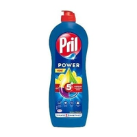 Pril Power 5 Artı Etki Sıvı Bul. Det. Limon 675g