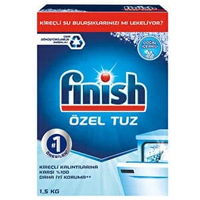 Finish Bulaşık Makinesi Tuzu 1,5Kg 