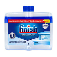 Finish Bulaşık Makinesi Makine Temizleyici 250Ml