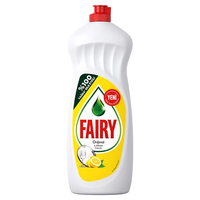 Fairy Sıvı Bulaşık Deterjanı Limon 650Ml