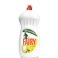 Fairy Sıvı Bulaşık Deterjanı Limon 1500Ml