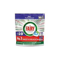 Fairy Platinum Bul. Mak. Deterjanı 84 Tablet