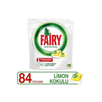 Fairy Hepsi Bir Arada Bul. Mak.Deterjanı 84 Tab