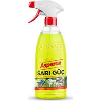 Asperox Sarı  Güç Ultra Yağ Çözücü 1Lt