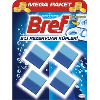 Bref Aktif Rezervuar Küpleri Çam 50Gr 2Li Paket