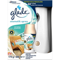 Glade Oda Kokusu Otomatik Sprey Makine+Yedek