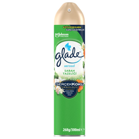 Glade Aerosol Oda Kokusu Sabah Tazeliği 300Ml