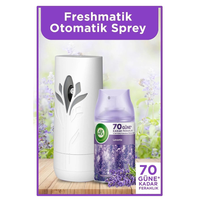 Airwick Freshmatic Oda Kokusu Makinesi+Yedek