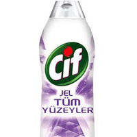 Cif Jel Tüm Yüzeyler Lavanta Büyüsü 750Ml