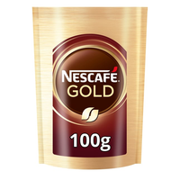 Nescafe Gold Kahve Eko Paket 100Gr