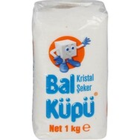 Balküpü Toz Şeker 1Kg