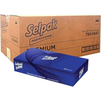 Selpak Prof Kutu Mendil 50 Yaprak X 24 Paket