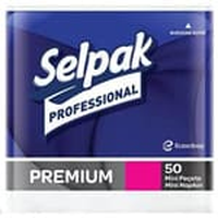 Selpak Prof Mini Peçete 24X24 50'Li  X 24 Paket