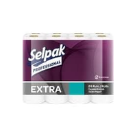 Selpak Professional Extra Tuvalet Kağıdı 24'Lü